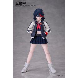 Kill la Kill Figura BUZZmod 1/12 Ryuko Matoi 14 cm