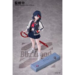 Kill la Kill Figura BUZZmod 1/12 Ryuko Matoi 14 cm