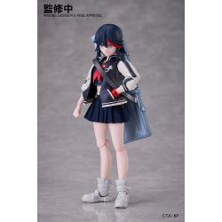Kill la Kill Figura BUZZmod 1/12 Ryuko Matoi 14 cm