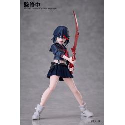Kill la Kill Figura BUZZmod 1/12 Ryuko Matoi 14 cm