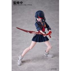 Kill la Kill Figura BUZZmod 1/12 Ryuko Matoi 14 cm