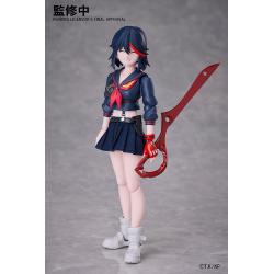 Kill la Kill Figura BUZZmod 1/12 Ryuko Matoi 14 cm