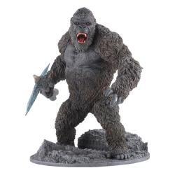 Godzilla vs. Kong Estatua PVC Chou Gekizou Series Hyper Solid Kong 20 cm