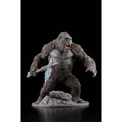 Godzilla vs. Kong Estatua PVC Chou Gekizou Series Hyper Solid Kong 20 cm