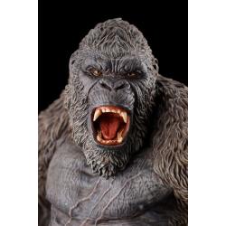 Godzilla vs. Kong Estatua PVC Chou Gekizou Series Hyper Solid Kong 20 cm
