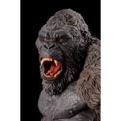 Godzilla vs. Kong Estatua PVC Chou Gekizou Series Hyper Solid Kong 20 cm