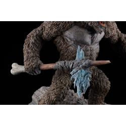 Godzilla vs. Kong Estatua PVC Chou Gekizou Series Hyper Solid Kong 20 cm