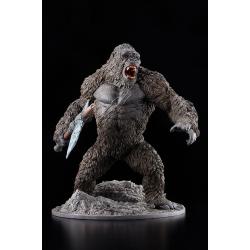 Godzilla vs. Kong Estatua PVC Chou Gekizou Series Hyper Solid Kong 20 cm