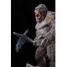 Godzilla vs. Kong Estatua PVC Chou Gekizou Series Hyper Solid Kong 20 cm