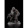 Godzilla vs. Kong Estatua PVC Chou Gekizou Series Hyper Solid Kong 20 cm