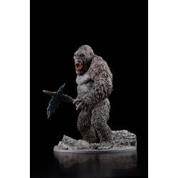 Godzilla vs. Kong Estatua PVC Chou Gekizou Series Hyper Solid Kong 20 cm