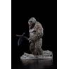 Godzilla vs. Kong Estatua PVC Chou Gekizou Series Hyper Solid Kong 20 cm