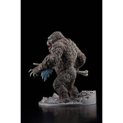 Godzilla vs. Kong Estatua PVC Chou Gekizou Series Hyper Solid Kong 20 cm