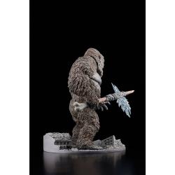 Godzilla vs. Kong Estatua PVC Chou Gekizou Series Hyper Solid Kong 20 cm