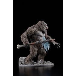 Godzilla vs. Kong Estatua PVC Chou Gekizou Series Hyper Solid Kong 20 cm