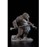 Godzilla vs. Kong Estatua PVC Chou Gekizou Series Hyper Solid Kong 20 cm