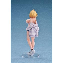 Original Character Statue PVC 1/6 Sophia F. Shirring Tube Top Ver. Illustration by Nadare Takamine Illustration by Daefny Bonus.