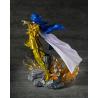 Saint Seiya Figuarts ZERO Metallic Touch Estatua PVC Gemini Saga 21 cm