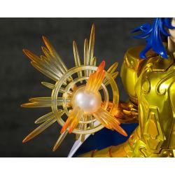 Saint Seiya Figuarts ZERO Metallic Touch Estatua PVC Gemini Saga 21 cm