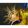 Saint Seiya Figuarts ZERO Metallic Touch Estatua PVC Gemini Saga 21 cm