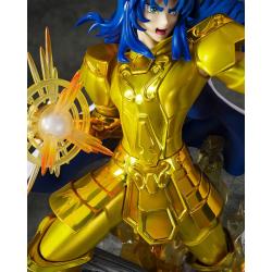 Saint Seiya Figuarts ZERO Metallic Touch Estatua PVC Gemini Saga 21 cm