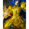 Saint Seiya Figuarts ZERO Metallic Touch Estatua PVC Gemini Saga 21 cm