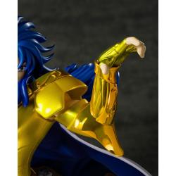 Saint Seiya Figuarts ZERO Metallic Touch Estatua PVC Gemini Saga 21 cm