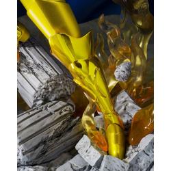 Saint Seiya Figuarts ZERO Metallic Touch Estatua PVC Gemini Saga 21 cm