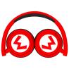 Auriculares inalambricos infantiles Logo Super Mario Bros