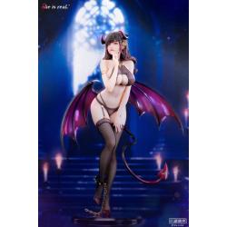 Original Character Estatua PVC 1/6 he is real Nafu 29 cm
