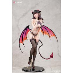 Original Character Estatua PVC 1/6 he is real Nafu 29 cm
