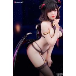 Original Character Estatua PVC 1/6 he is real Nafu 29 cm