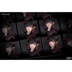 Original Character Estatua PVC 1/6 he is real Nafu 29 cm