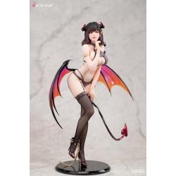 Original Character Estatua PVC 1/6 he is real Nafu 29 cm