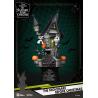 Pesadilla antes de Navidad Diorama PVC D-Stage Jack's Haunted House 15 cm