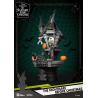 Pesadilla antes de Navidad Diorama PVC D-Stage Jack's Haunted House 15 cm