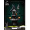 Pesadilla antes de Navidad Diorama PVC D-Stage Jack's Haunted House 15 cm
