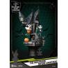 Pesadilla antes de Navidad Diorama PVC D-Stage Jack's Haunted House 15 cm