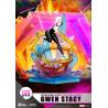 Marvel D-Stage PVC Diorama Spider-Man: Across the Spider-Verse Gwen Stacy 15 cm