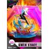 Marvel D-Stage PVC Diorama Spider-Man: Across the Spider-Verse Gwen Stacy 15 cm