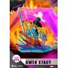 Marvel D-Stage PVC Diorama Spider-Man: Across the Spider-Verse Gwen Stacy 15 cm