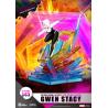 Marvel D-Stage PVC Diorama Spider-Man: Across the Spider-Verse Gwen Stacy 15 cm