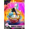 Marvel D-Stage PVC Diorama Spider-Man: Across the Spider-Verse Gwen Stacy 15 cm