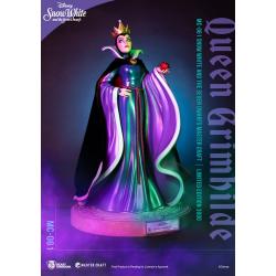 Disney Snow White and the Seven Dwarfs Estatua Master Craft Queen Grimhilde 41 cm