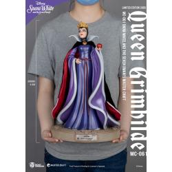 Disney Snow White and the Seven Dwarfs Estatua Master Craft Queen Grimhilde 41 cm