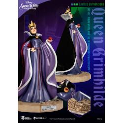 Disney Snow White and the Seven Dwarfs Estatua Master Craft Queen Grimhilde 41 cm