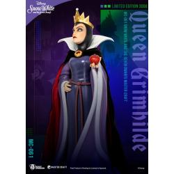 Disney Snow White and the Seven Dwarfs Estatua Master Craft Queen Grimhilde 41 cm