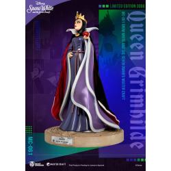 Disney Snow White and the Seven Dwarfs Estatua Master Craft Queen Grimhilde 41 cm