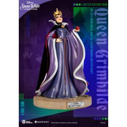 Disney Snow White and the Seven Dwarfs Estatua Master Craft Queen Grimhilde 41 cm