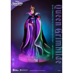 Disney Snow White and the Seven Dwarfs Estatua Master Craft Queen Grimhilde 41 cm